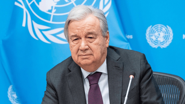 聯合國秘書長譴責以色列批准新建定居點住房計劃