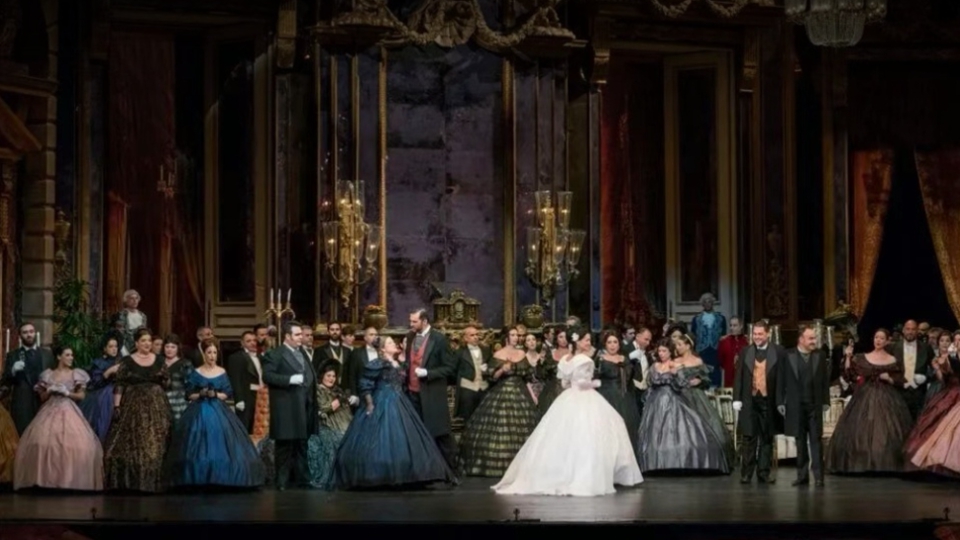 希臘國家歌劇院首次訪華！歌劇《茶花女》9月深圳上演