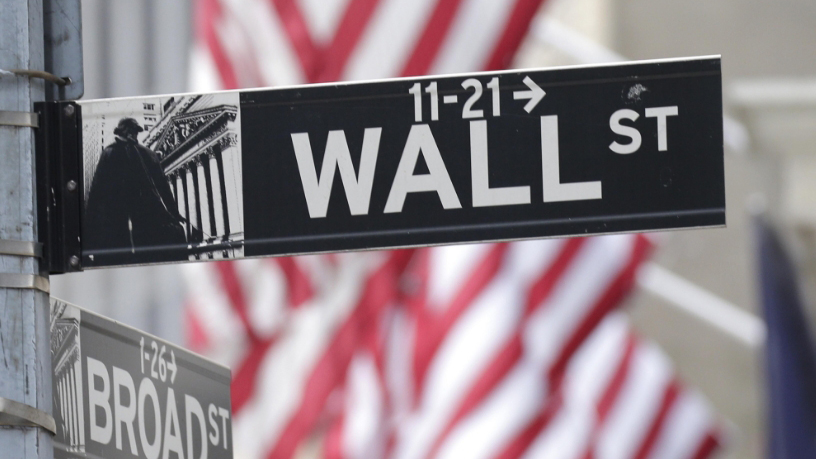 標普指數連跌五天 鮑威爾講話前投資者保持謹慎