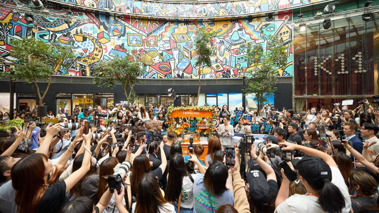 新世界K11 Art Mall攻Z世代市場 上財年人流創新高出租率100%