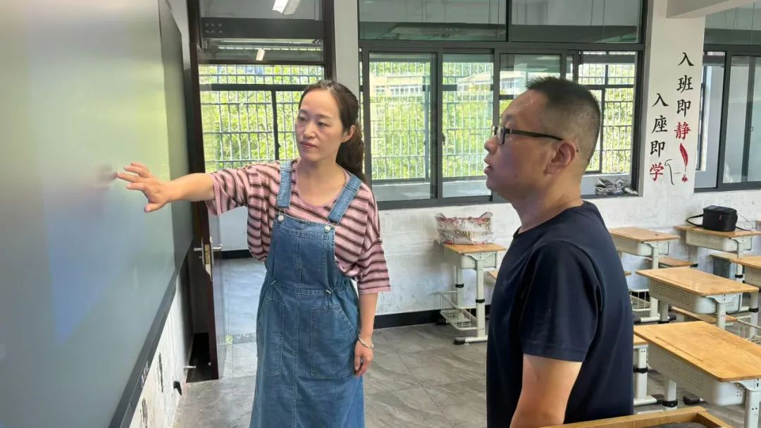 皖屯溪區：提質擴優持續發力  校園條件全面升級