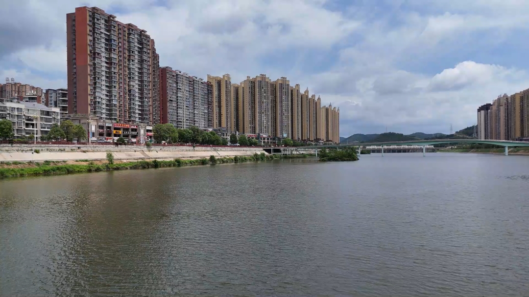 生態優勢变發展動能 四川鹽亭探索出生態與經濟雙贏高質量發展路徑