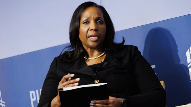 美國司法部計劃對美聯儲理事庫克展開調查