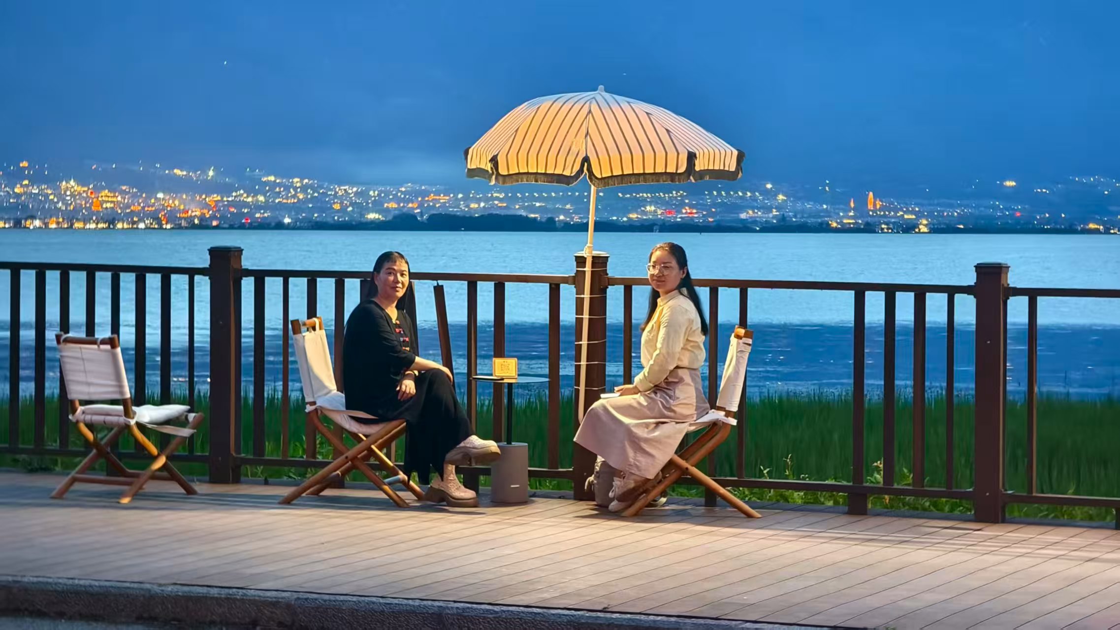 奔赴有風的地方，在大理愛上生活