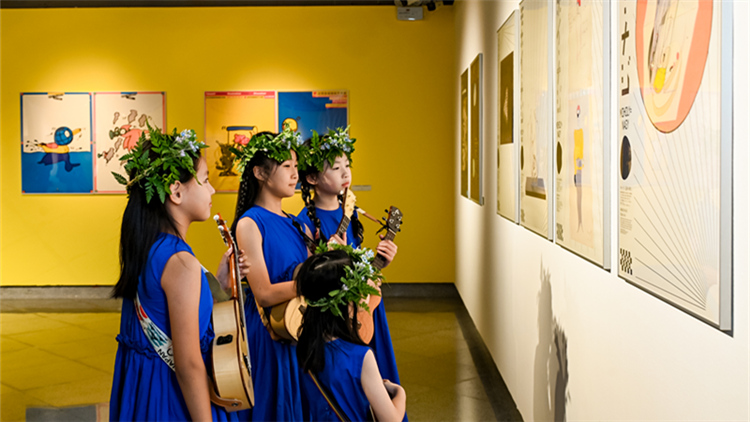 關館「美術館之夜」再啟幕 先聲疊浪奏響深圳夏日藝術狂想