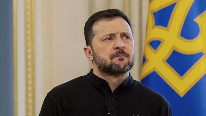 澤連斯基：準備採取措施實現和平 對俄方信號持審慎態度