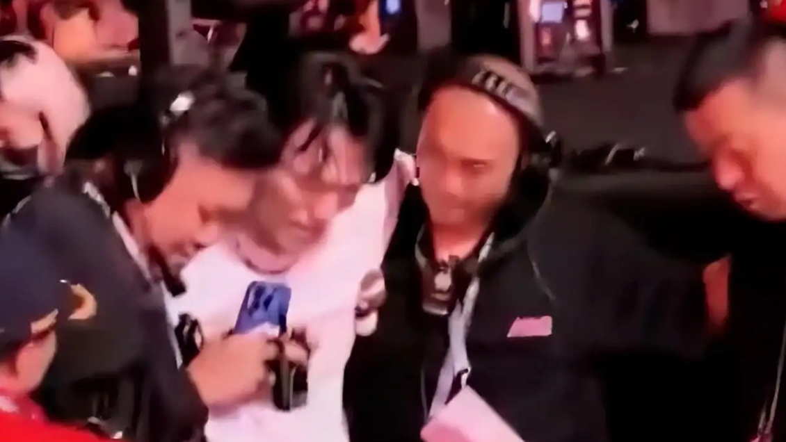 歌手楊宗緯凌晨發文報平安