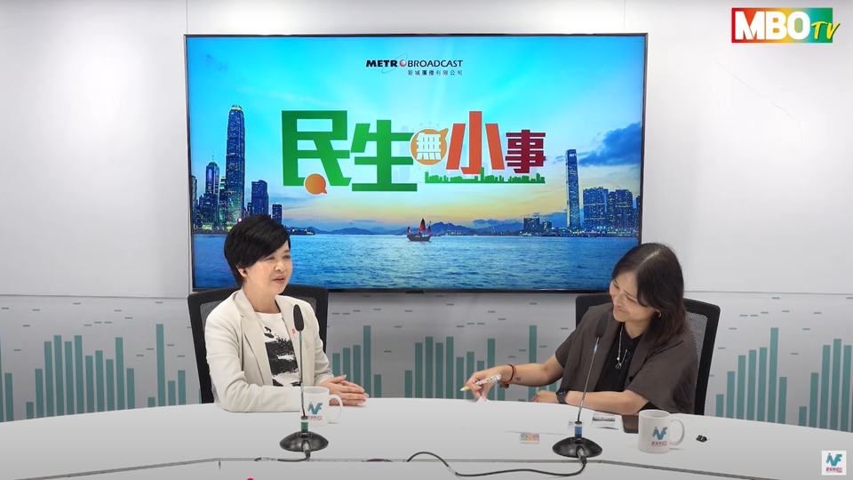 何永賢：打擊濫用公屋3年 收回9000個單位 節省超過90億元