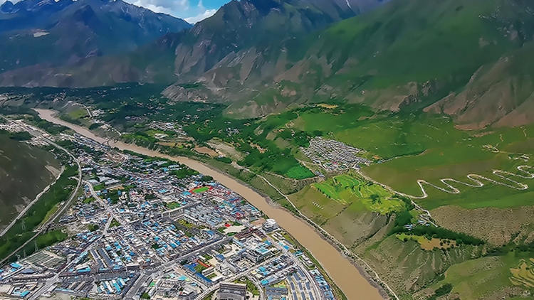 【計出新角度】西藏三大超級工程同步 重大基建推動區域跨越式發展