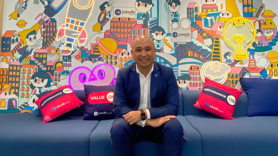 Jobsdb by SEEK上半年招聘平均申請數字增41%