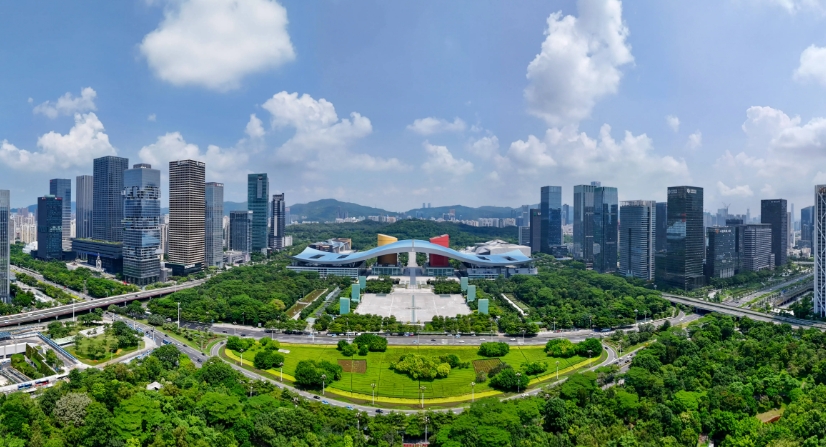 光影見證歷史 鏡頭記錄蝶變——深圳經濟特區建立45周年國際影像展上線