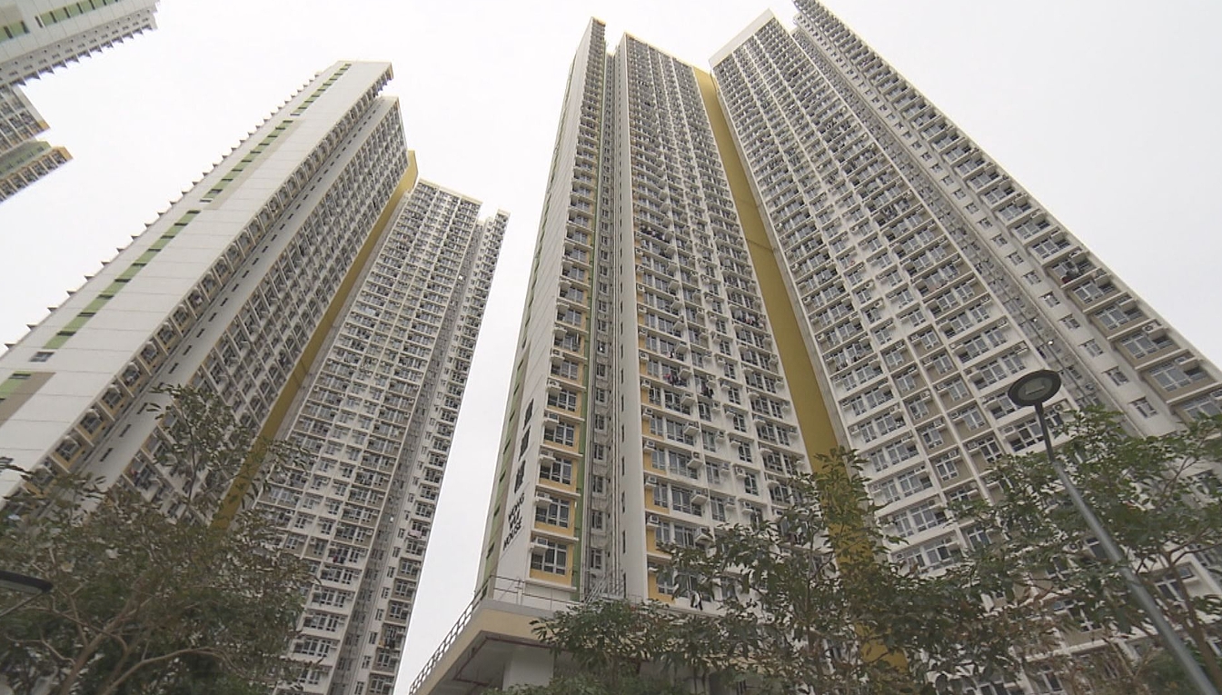 【港商時評】完成公屋KPI 早圓安居夢