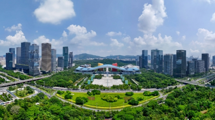 光影見證歷史 鏡頭記錄蝶變——深圳經濟特區建立45周年國際影像展上線