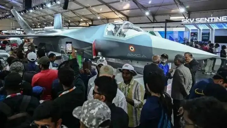 買「陣風」後 印度又要與法國造戰機