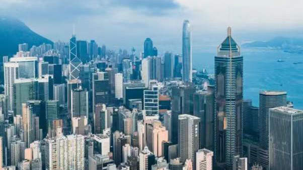 仲量聯行：本港甲廈空置率回落 連續四個月錄得正吸納量