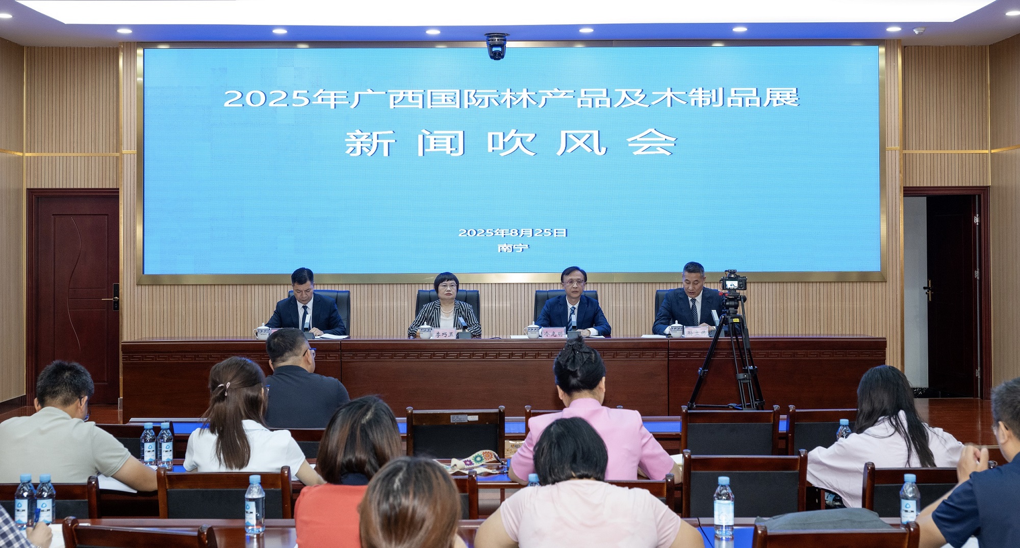 廣西以「數智賦能」推動林業數字化轉型與智能化升級