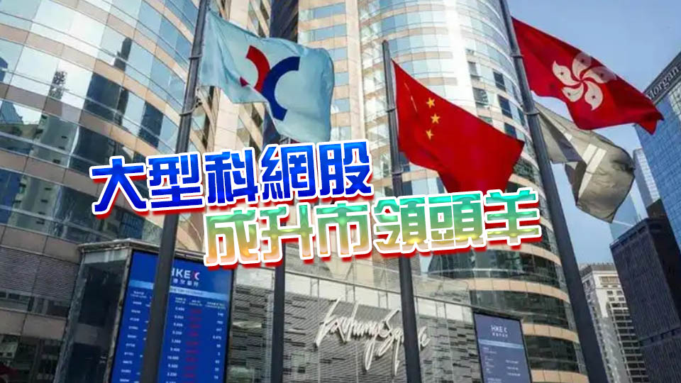 【收市盤點】港股全日升490點創近4年新高