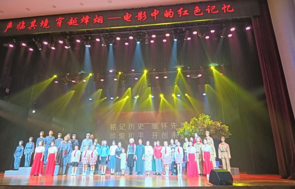 江門：用聲音告訴你一部真實的「抗戰史」