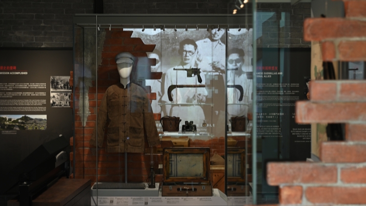 【熱門話題】弘揚抗戰精神 創新愛國教育