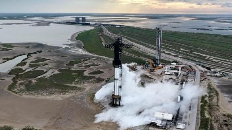 星艦第10次試飛連續2天叫停