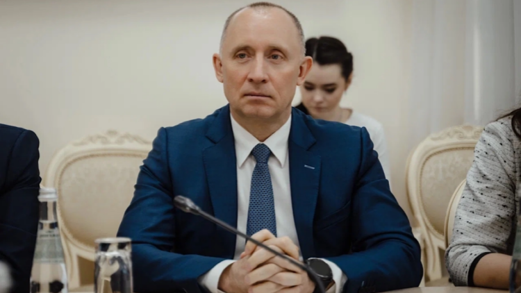 涉嫌挪用軍費致烏軍入境 俄庫爾斯克地區領導人被拘