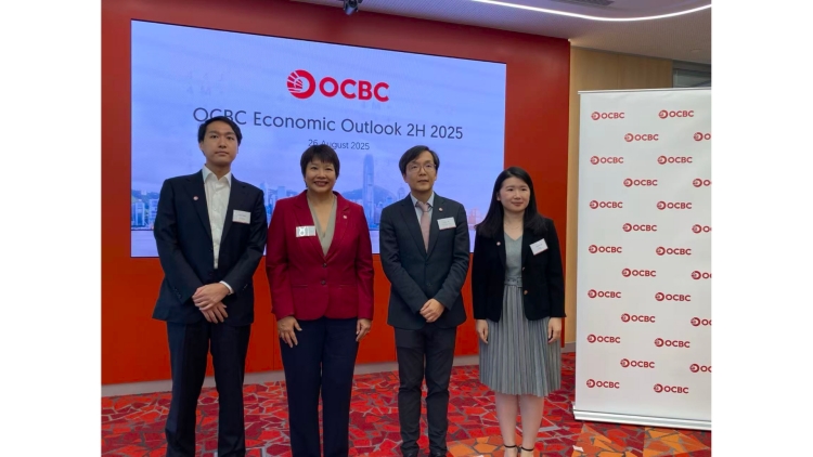 華僑銀行料美今年減息3次 港銀下月料跟「減P」0.25厘