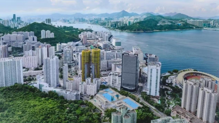 海德園首推120伙 平均呎價17565元