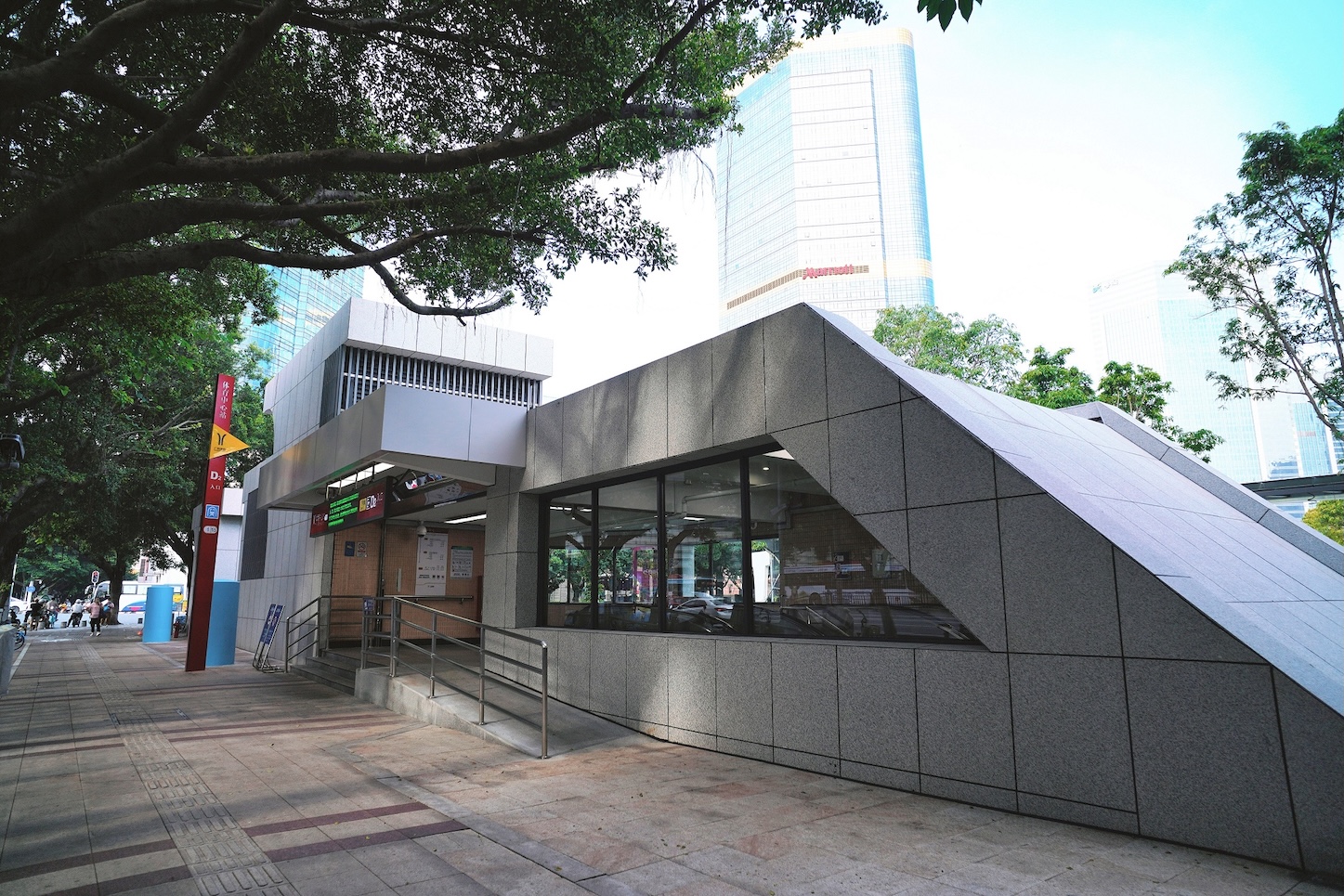   104座車站品質「煥新」 穗地鐵出行體驗再升級