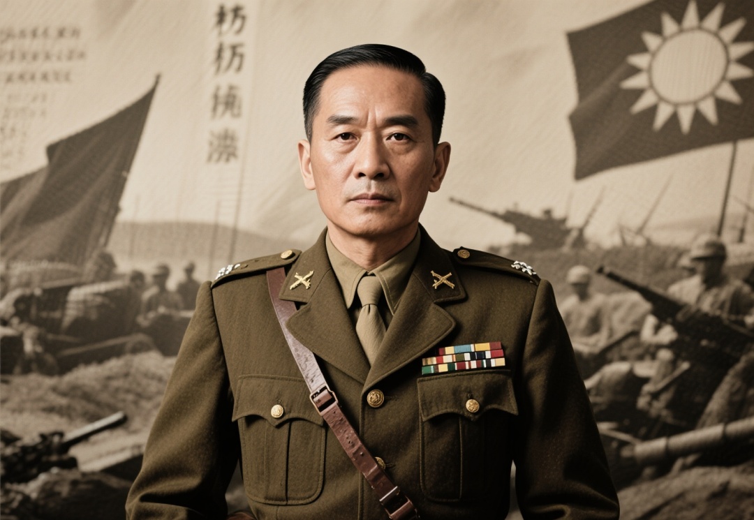 【長在隨筆】苦戰四十七天，沒想到當了漢奸