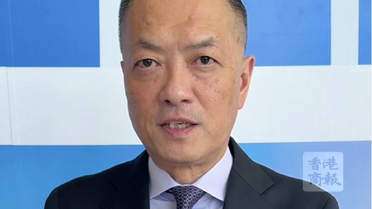 有片｜吳永嘉：港商為國家發展新質生產力「效力」