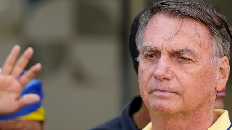 巴西最高法院宣布對前總統博索納羅實施24小時監控