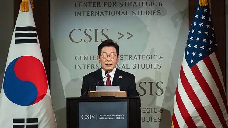 朝中社譴責李在明訪美期間言論 重申朝鮮核政策不變