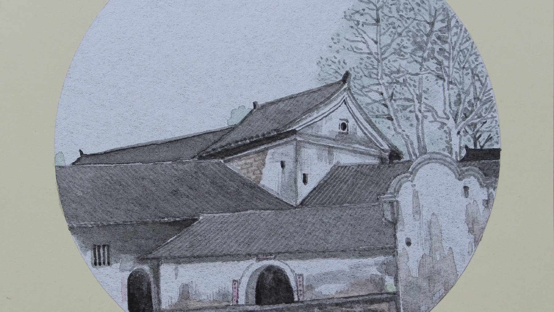 【趙志軍的藝術之路】藝術——童年的那束光（二）