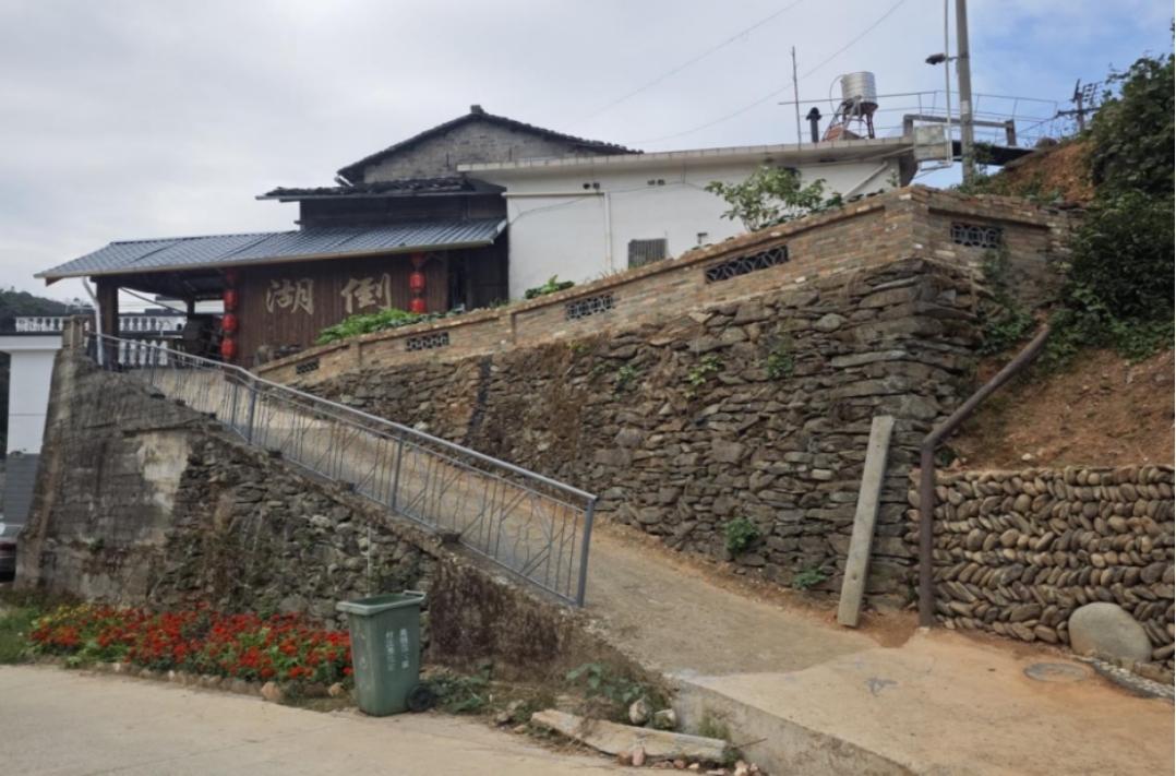 【港商觀察】從「李白醉壺」到「綠色生金」  皖祁門鄉村振興之「倒湖路徑」