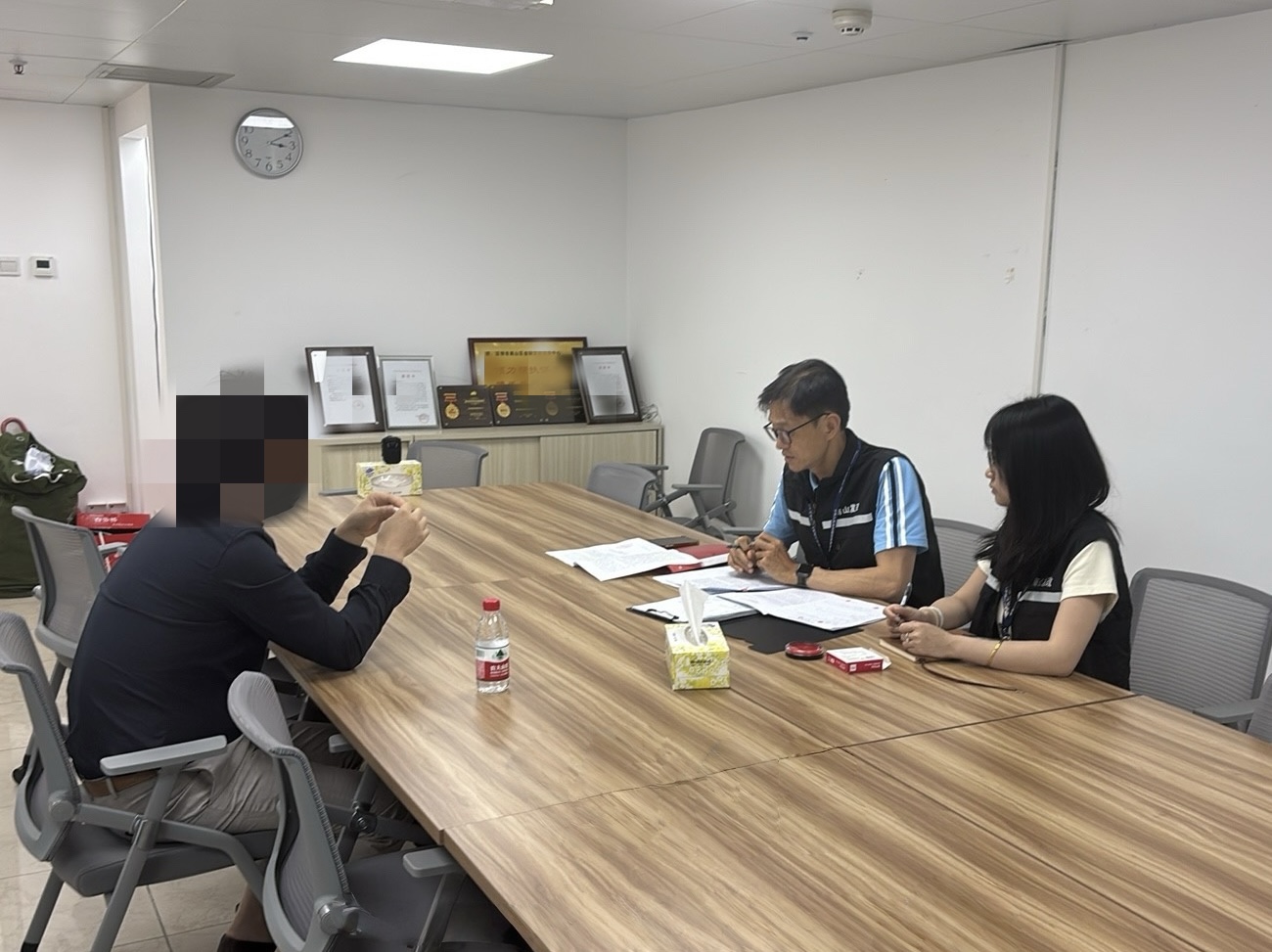    深圳南山開出廣東首張非法集資人行政處罰單