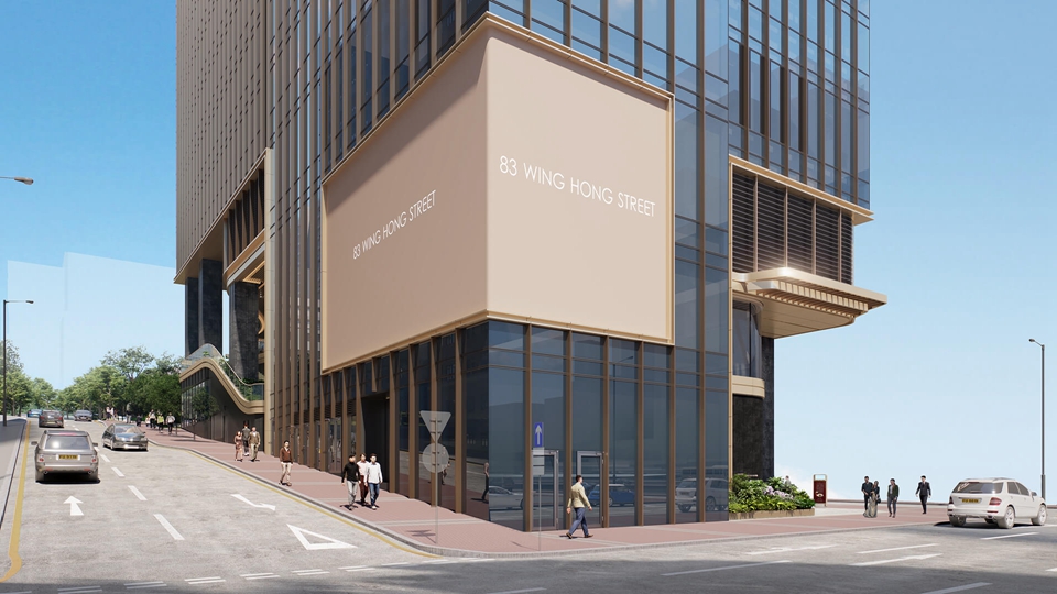 市傳投資者1.2億購新世界長沙灣甲廈基座商場