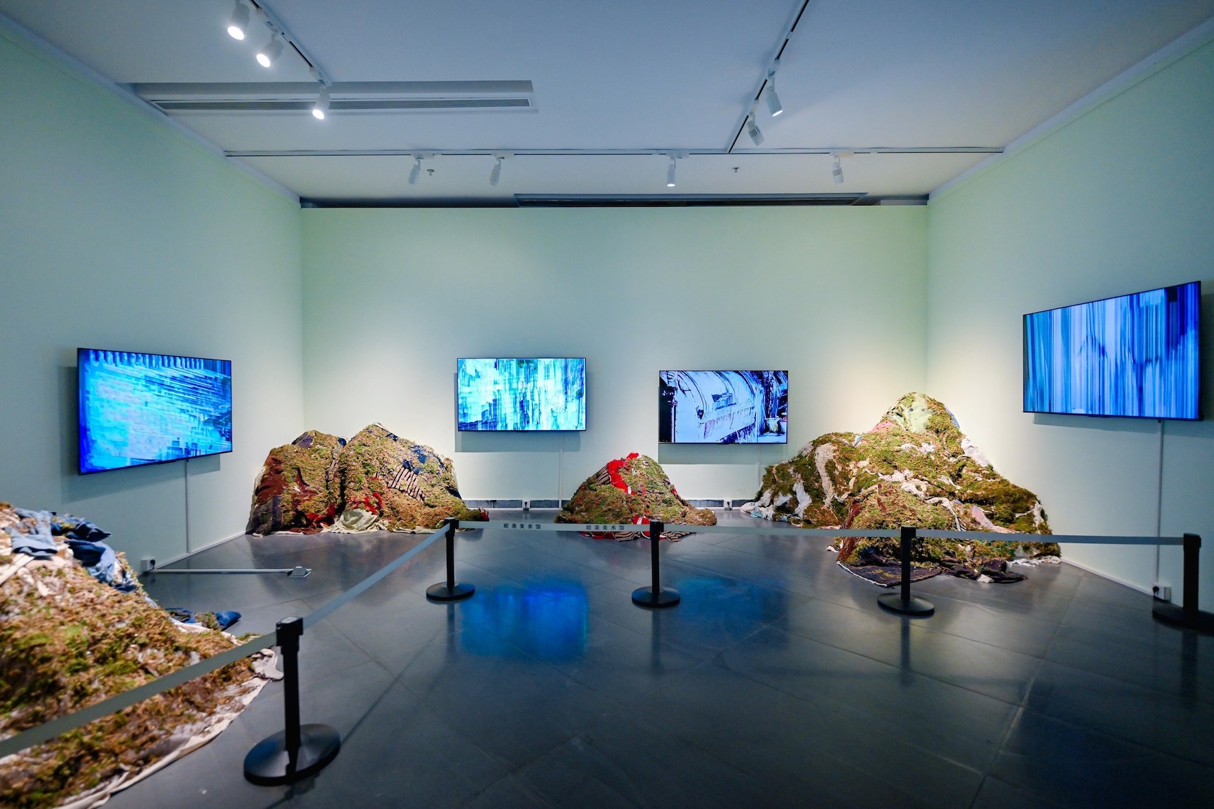    當代藝術深度對話！東莞美術館聯盟當代藝術季兩大主題展同時開幕