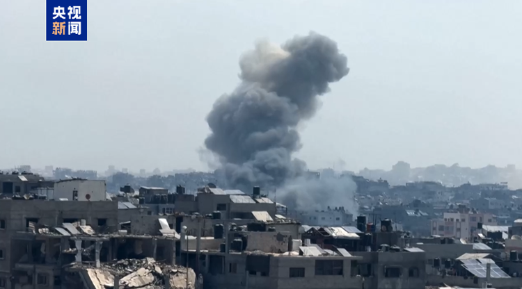 公然否認加沙饑荒！美國又一次站在了世界的對立面