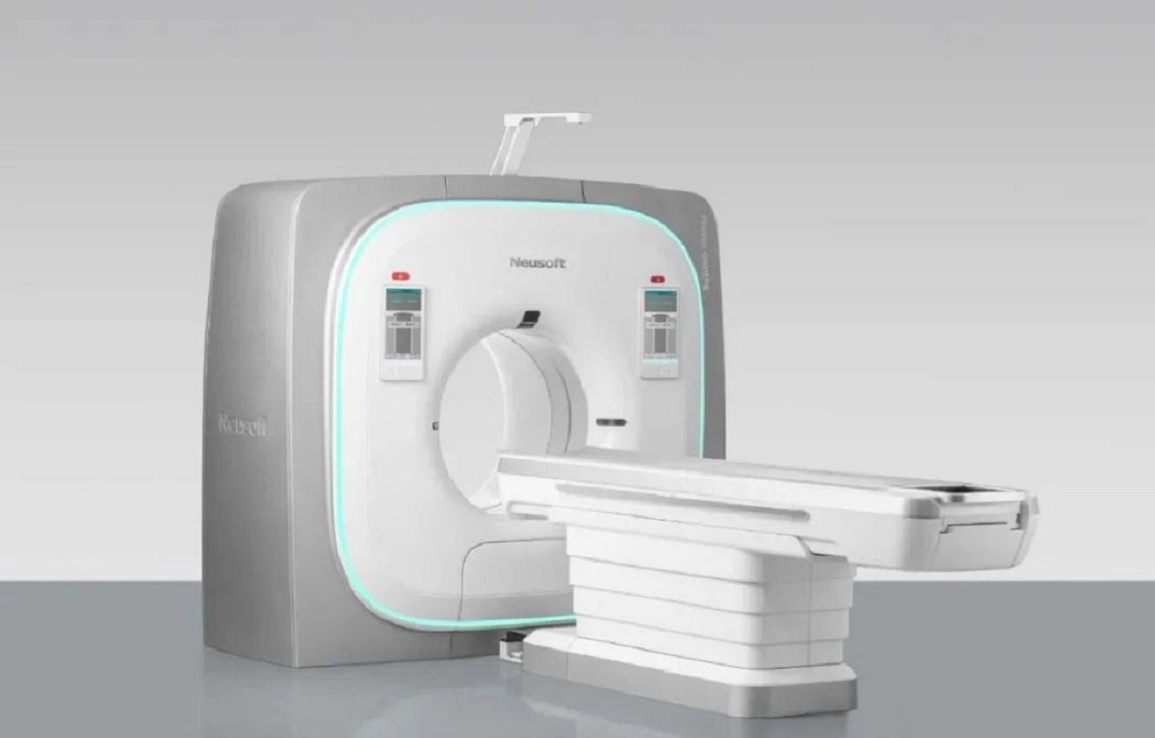 中國首台光子計數CT獲批上市 東軟醫療引領全球高端醫療裝備創新