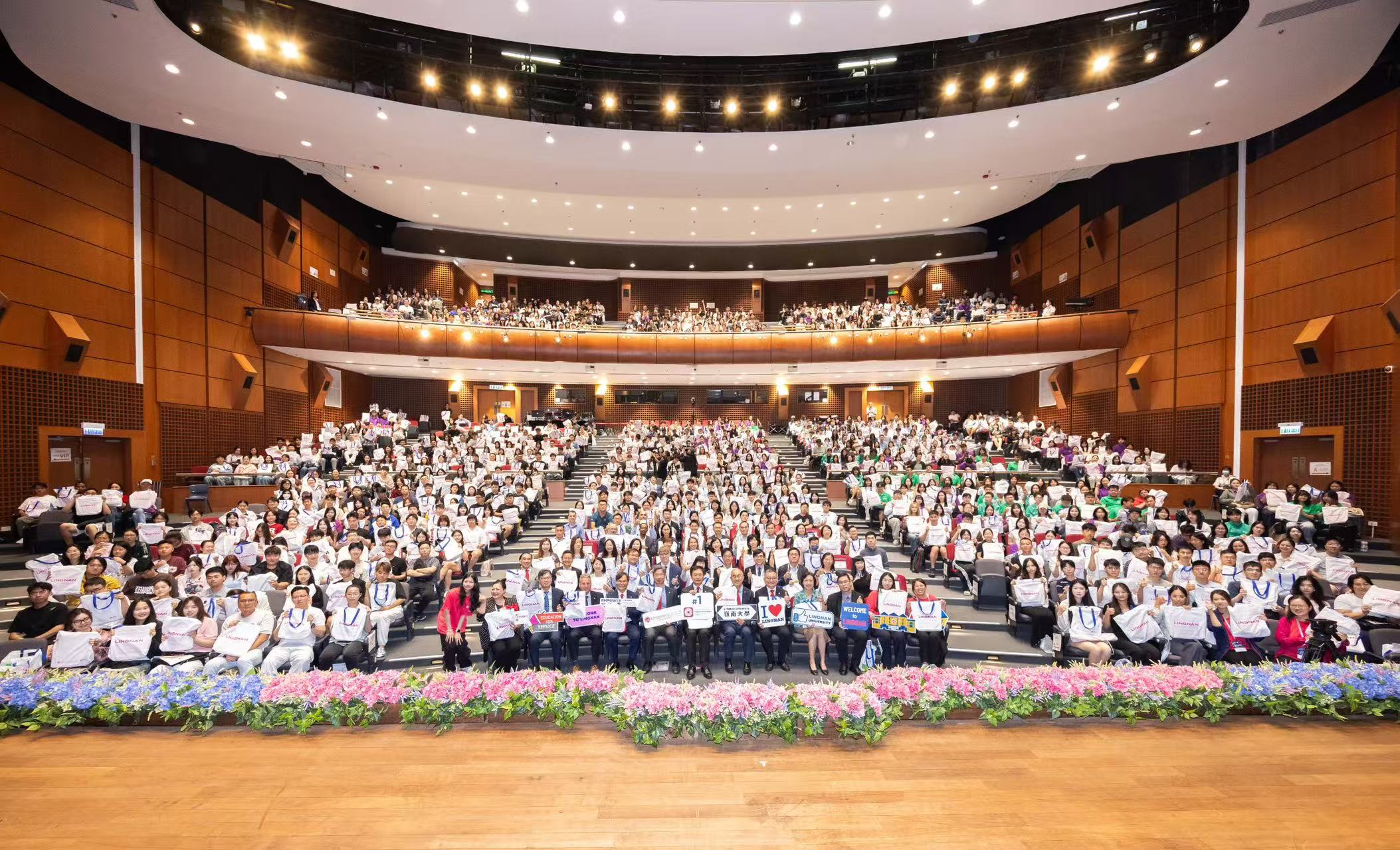 嶺大新學年迎約3600名研究生 人數創新高