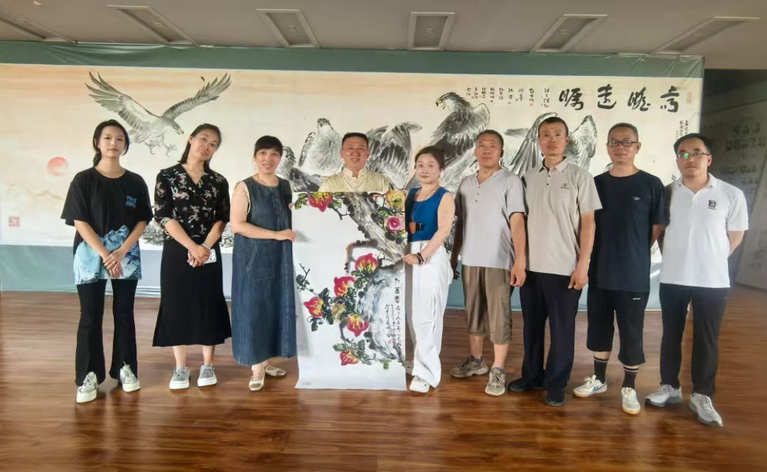 山西平遙白石畫院：穿越時空的璀璨光芒