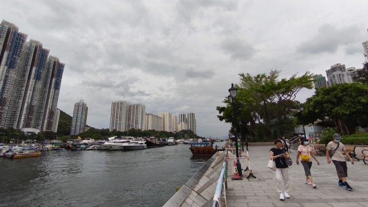 天文台：今晚7時10分發出一號戒備信號