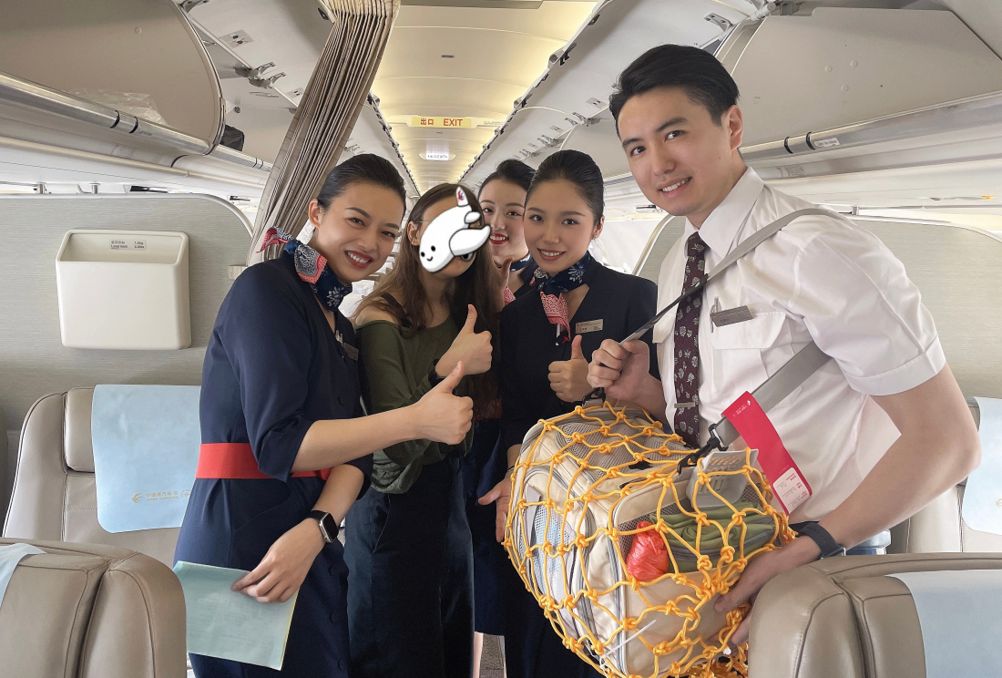 提前4天，東航廣東暑運進出港客流量超去年暑運總和