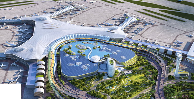 成本大幅控制 山東省機場管理集團上半年扭虧6900萬