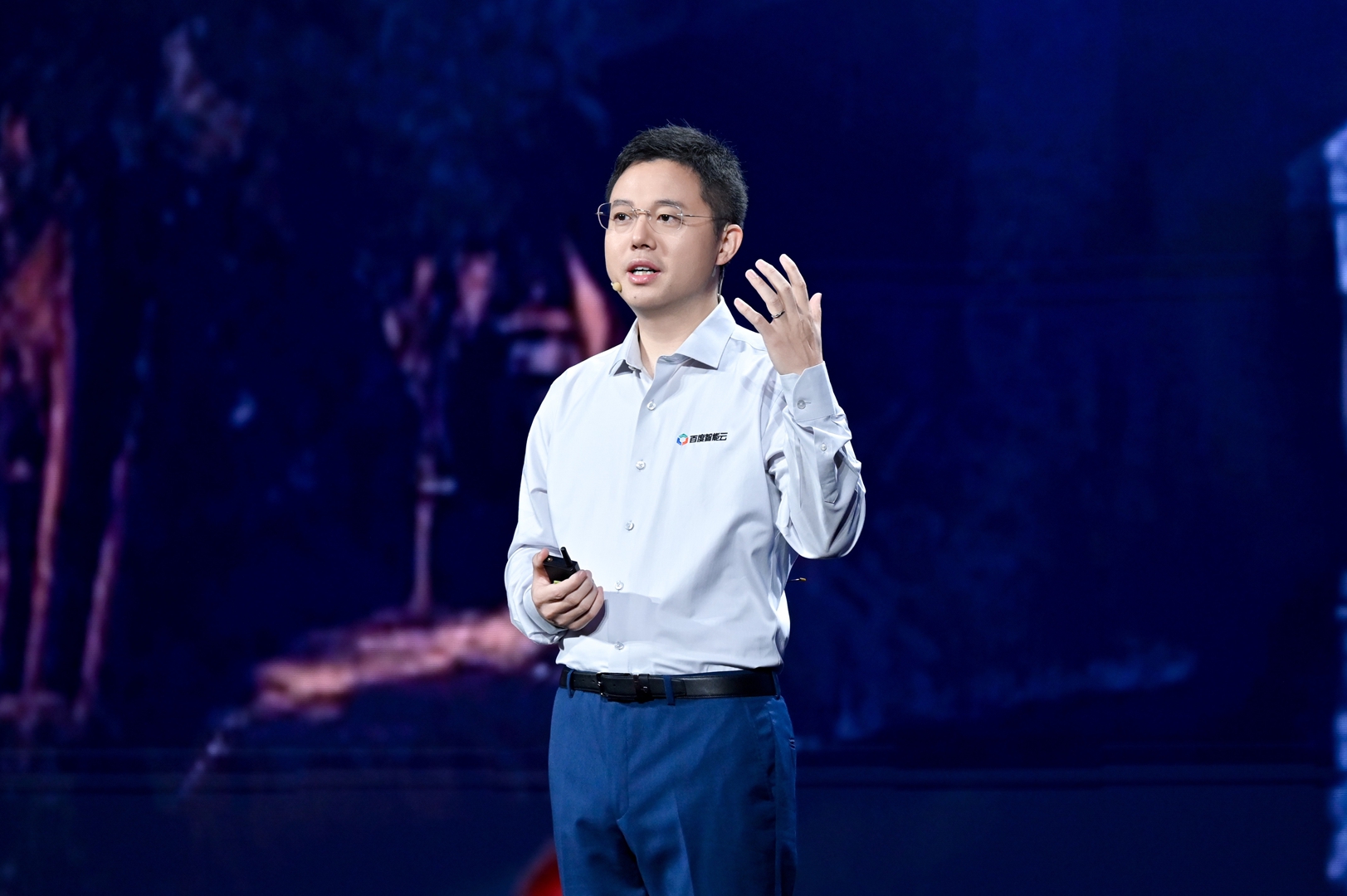 百度智能雲升級百舸5.0、千帆4.0   發布數字人「AI吳彥祖」和一見「AI老師傅」