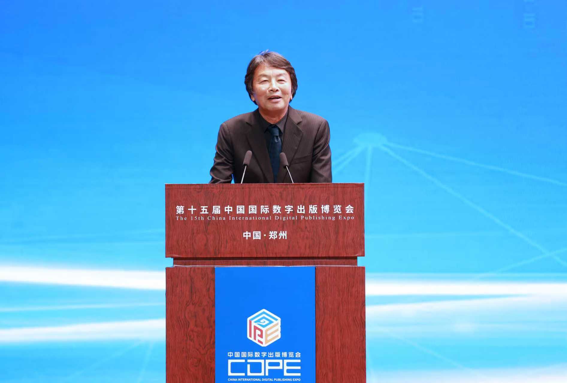 劉震云：數字化加速了作者和讀者的互動交流