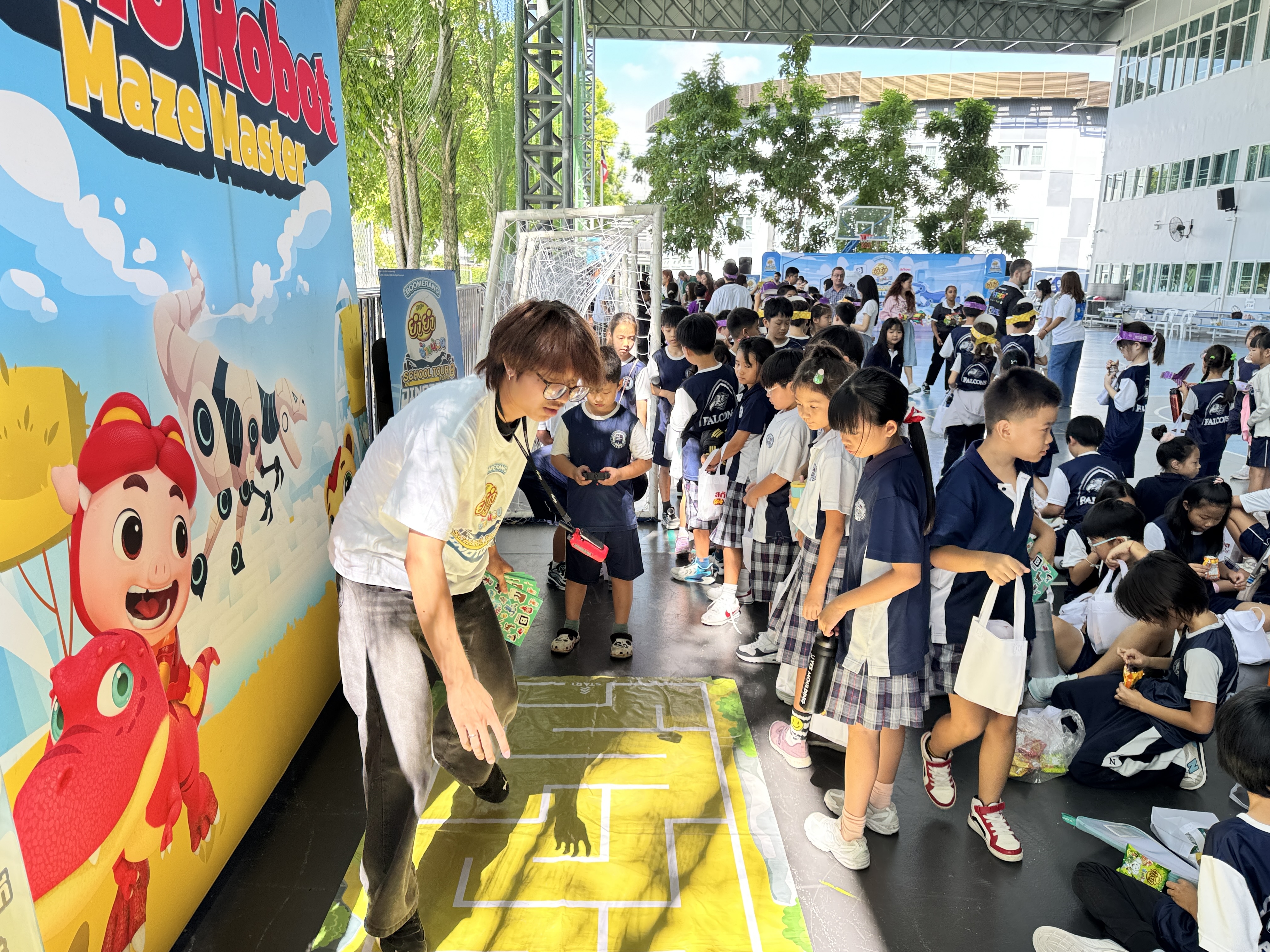 中國動漫IP「豬豬俠」登陸泰國《豬豬俠之競速小英雄》泰語版即將開播