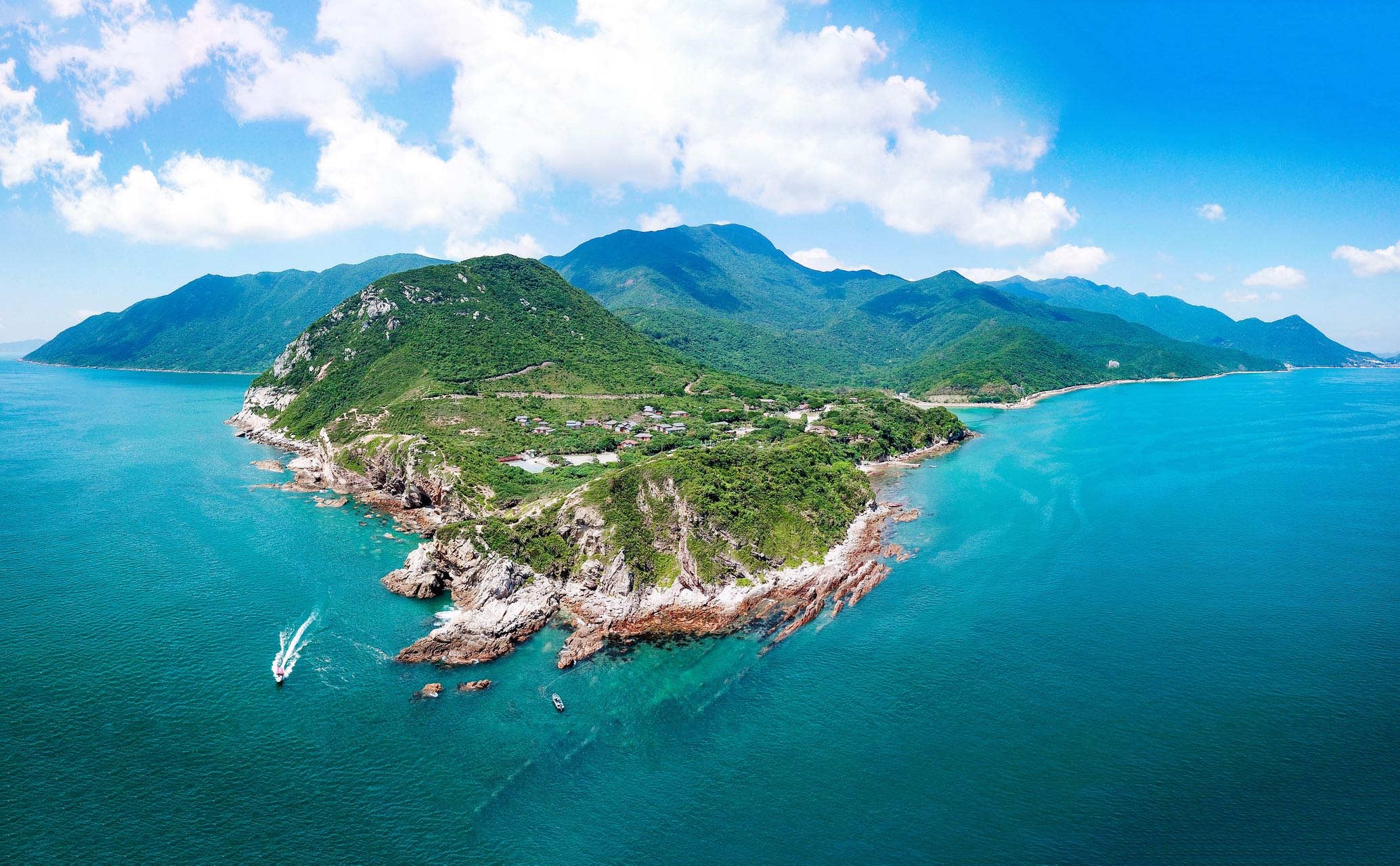 山海為媒 七夕成約 深圳南澳美人魚相親角活動圓滿落幕