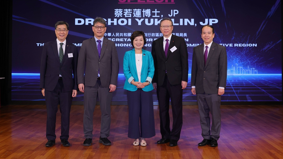 理大舉辦點亮社會創新比賽 鼓勵中學生應用跨學科知識推動可持續發展