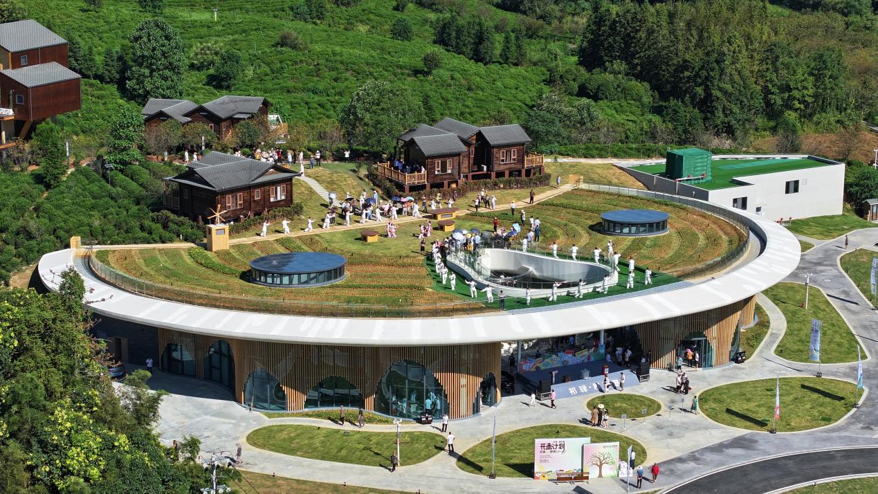 【港商觀察】皖祁門：續寫祁紅傳奇  打造茶旅融合新高地